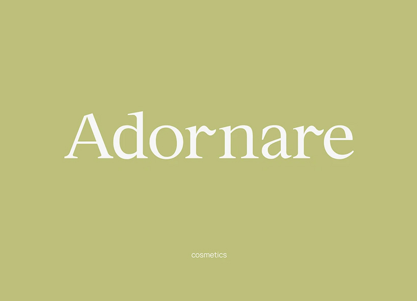 Adornare